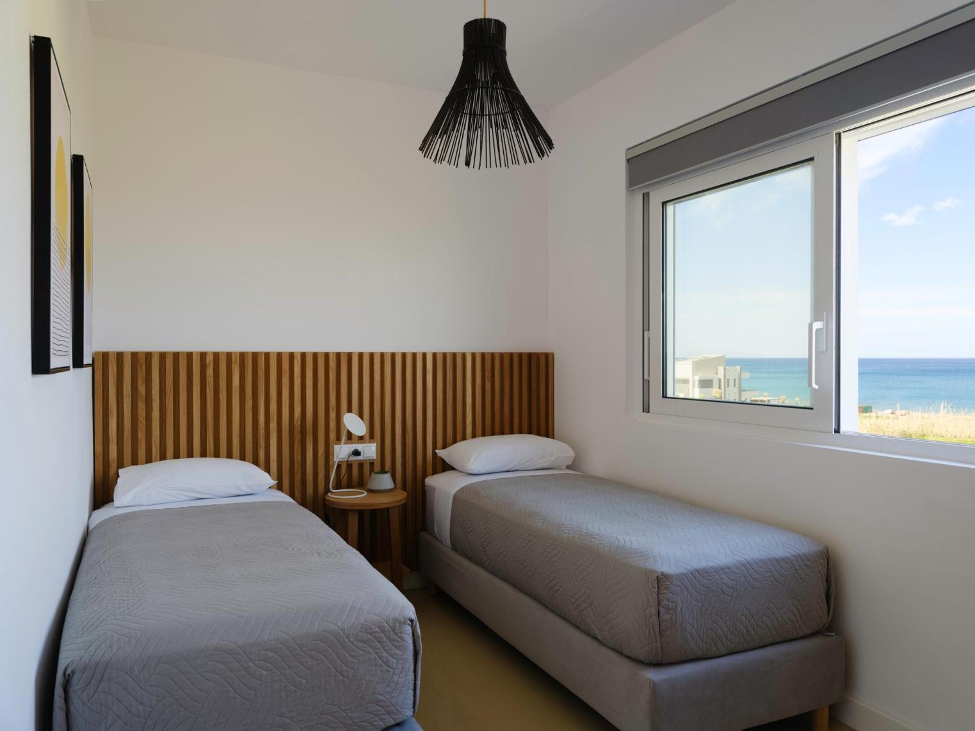 Sea La Vie Villa Adelianos Kampos Exterior foto