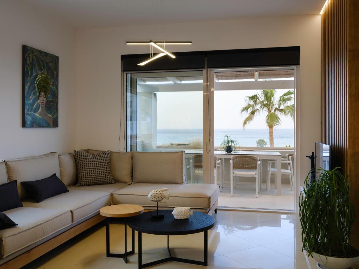Sea La Vie Villa Adelianos Kampos Exterior foto