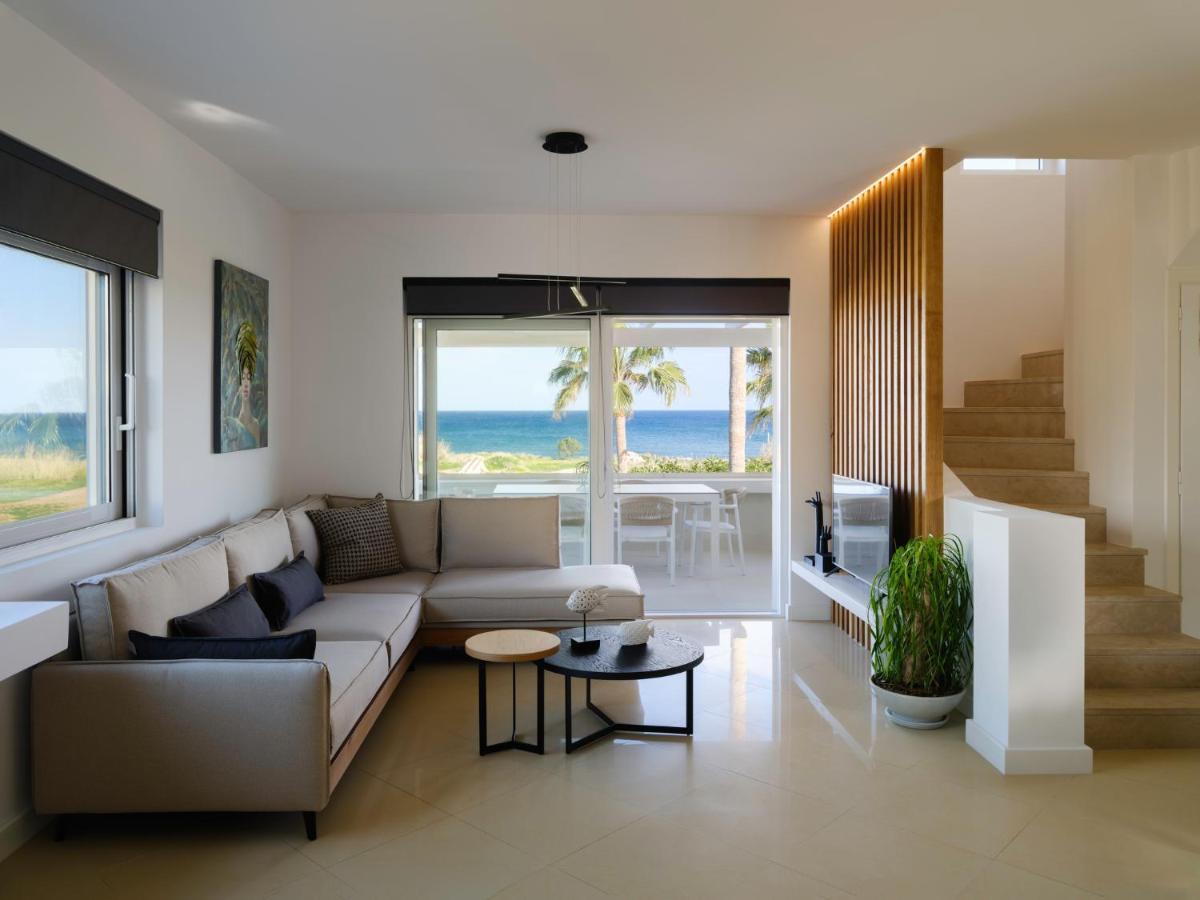 Sea La Vie Villa Adelianos Kampos Exterior foto