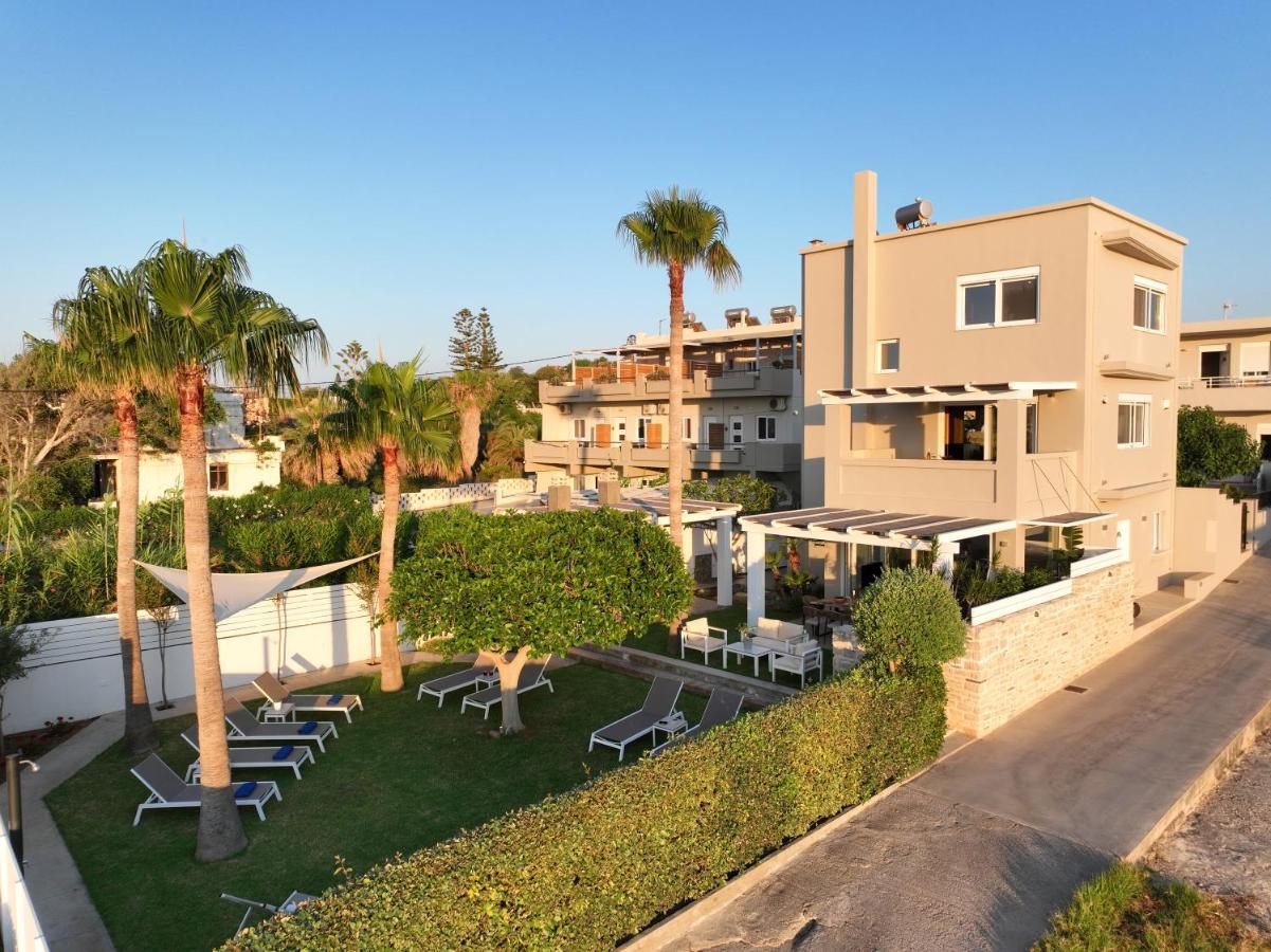 Sea La Vie Villa Adelianos Kampos Exterior foto