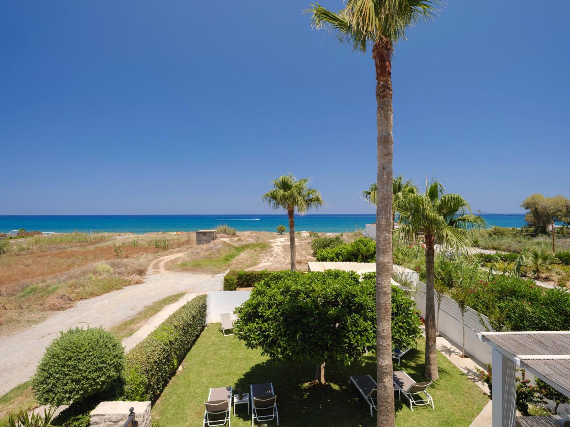 Sea La Vie Villa Adelianos Kampos Exterior foto