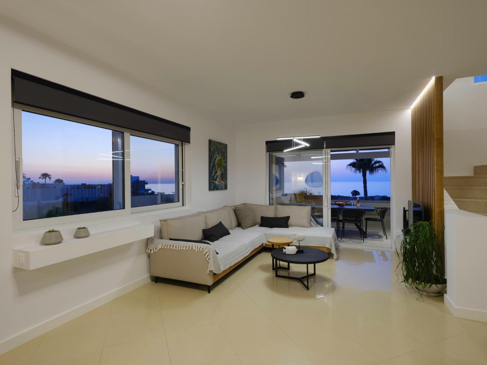 Sea La Vie Villa Adelianos Kampos Exterior foto