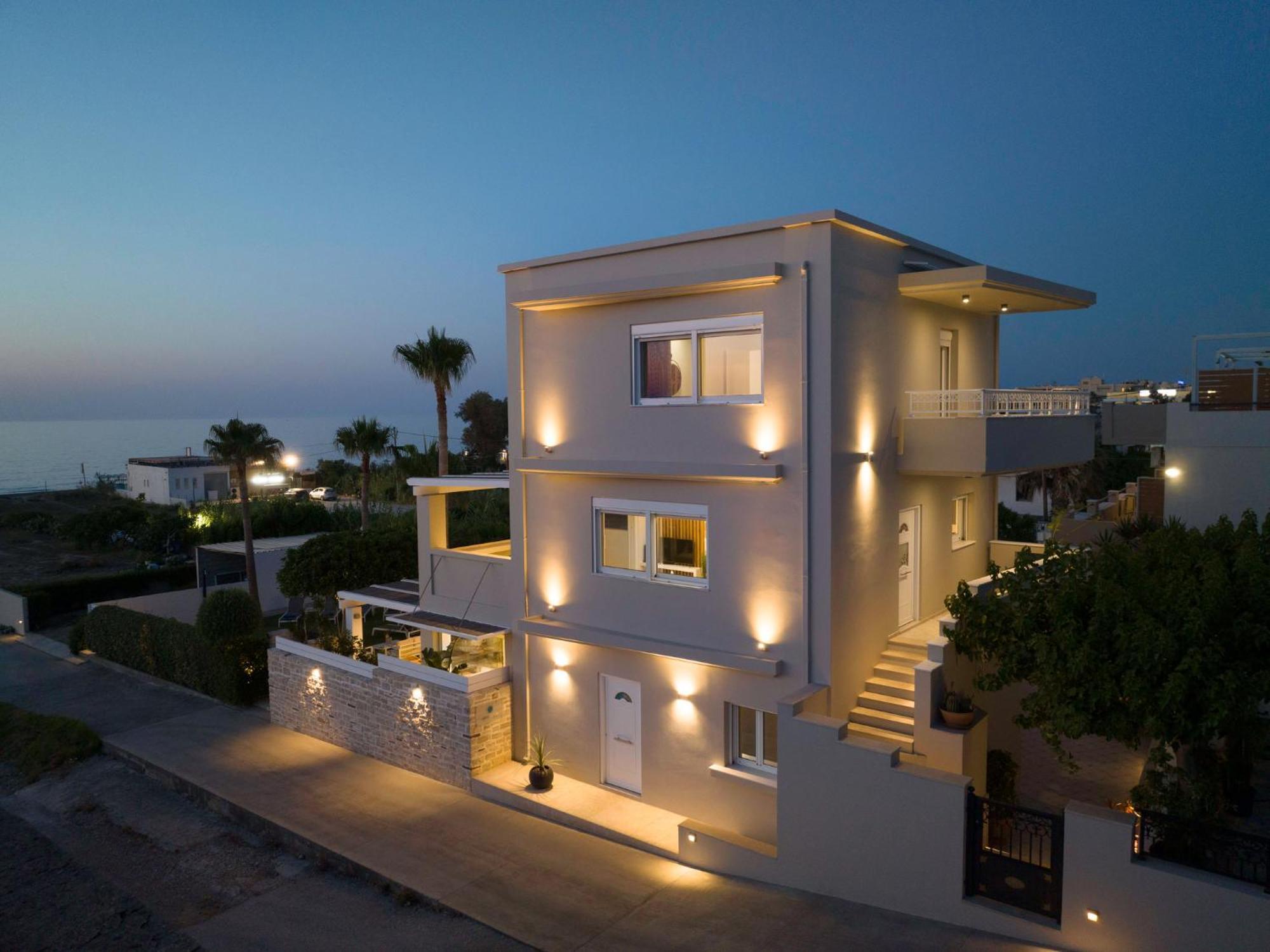 Sea La Vie Villa Adelianos Kampos Exterior foto
