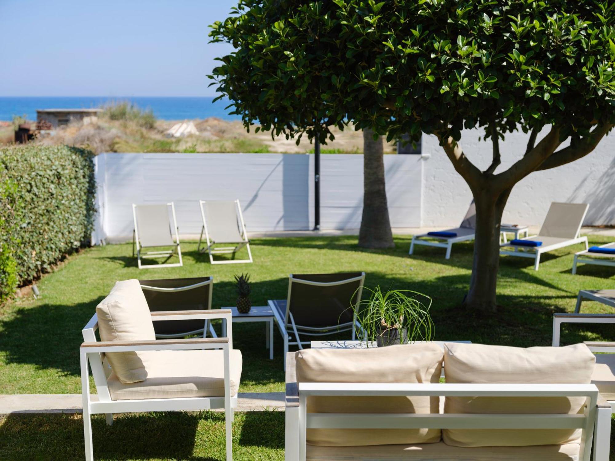 Sea La Vie Villa Adelianos Kampos Exterior foto
