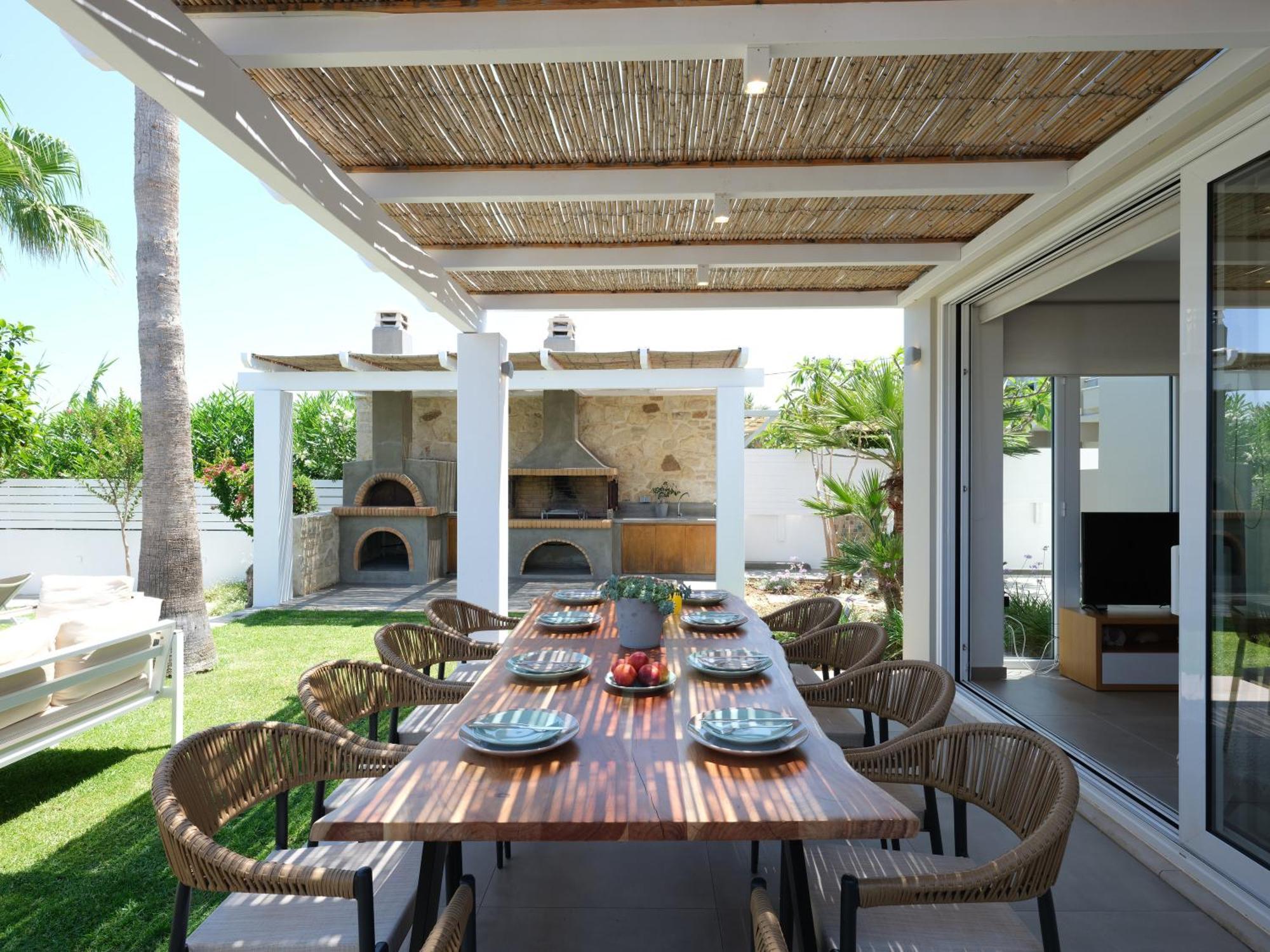 Sea La Vie Villa Adelianos Kampos Exterior foto