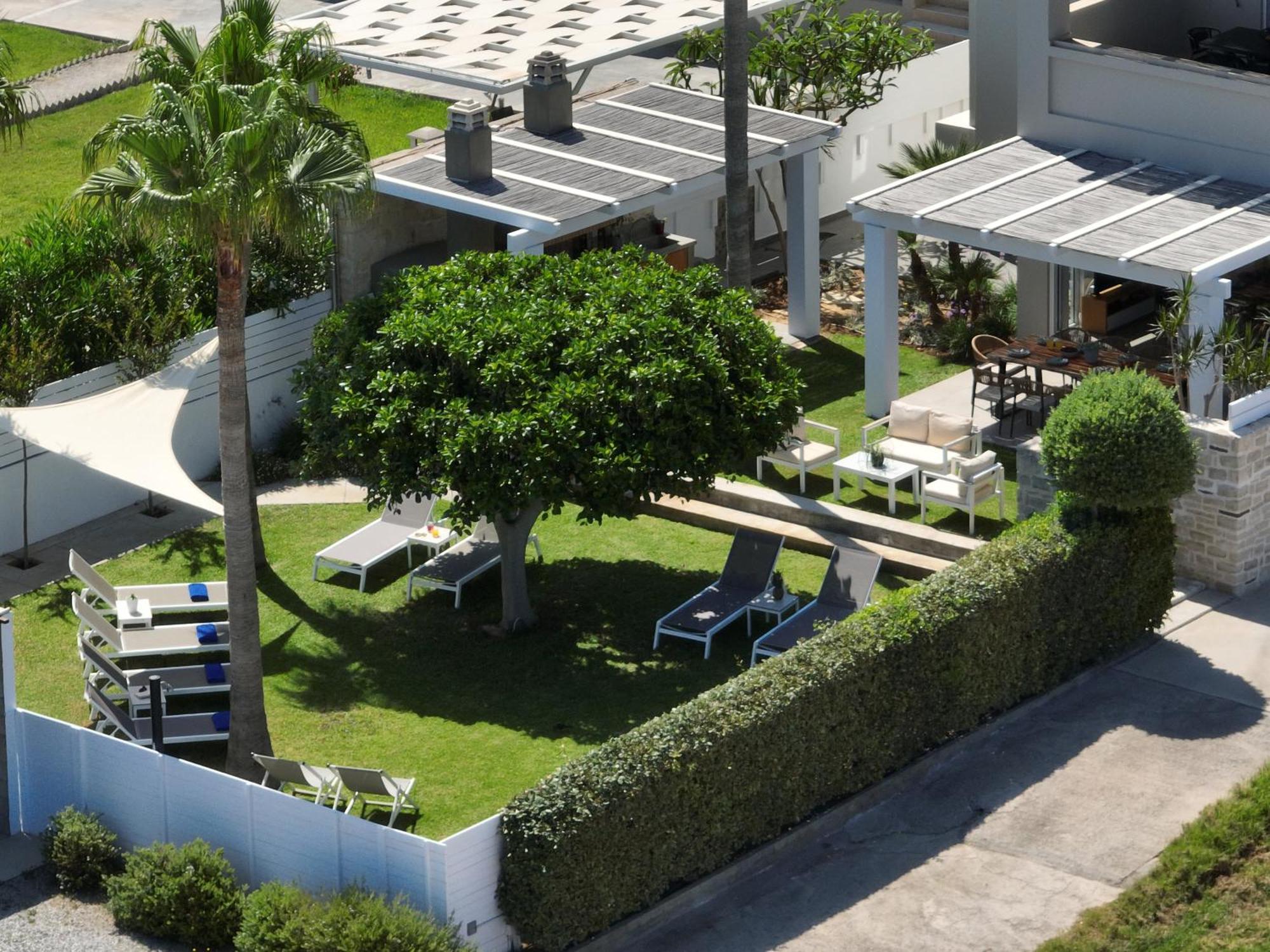 Sea La Vie Villa Adelianos Kampos Exterior foto