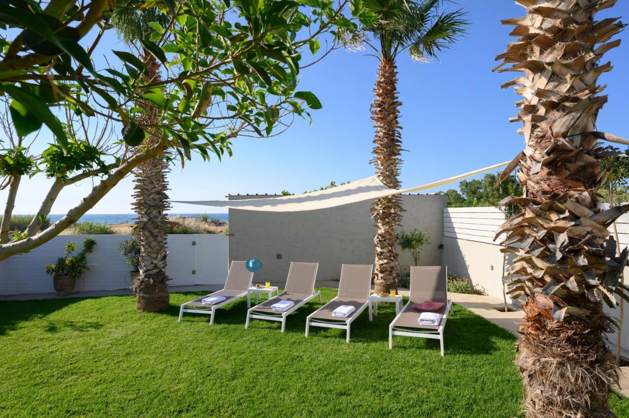 Sea La Vie Villa Adelianos Kampos Exterior foto